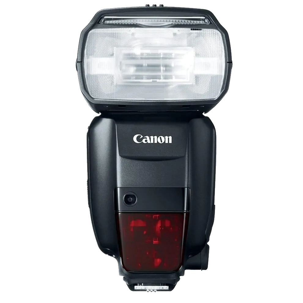 Замена лампы Canon Speedlite 600EX