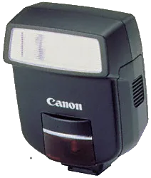 Замена лампы Canon Speedlite 220EX