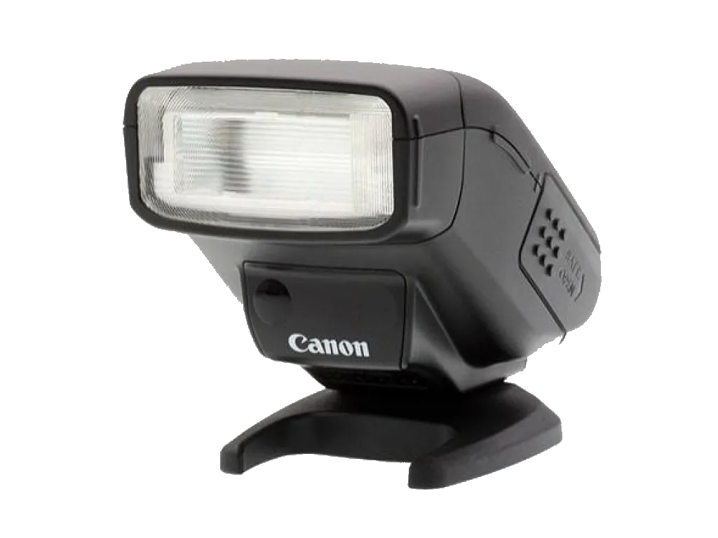 Замена лампы Canon Speedlite 270EX II