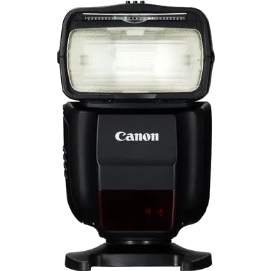Замена лампы Canon Speedlite 430EX III-RT
