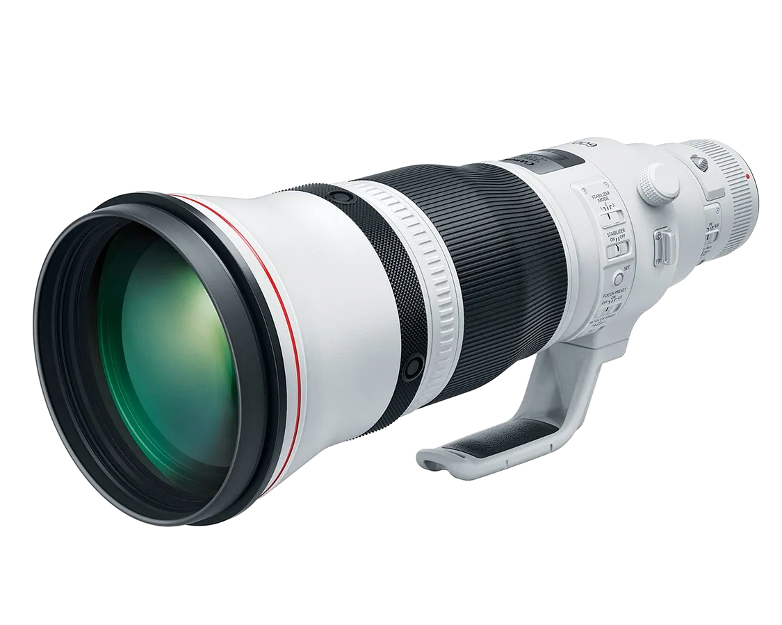 Ремонт объектива Canon EF 400 f/2.8L IS USM в Перми