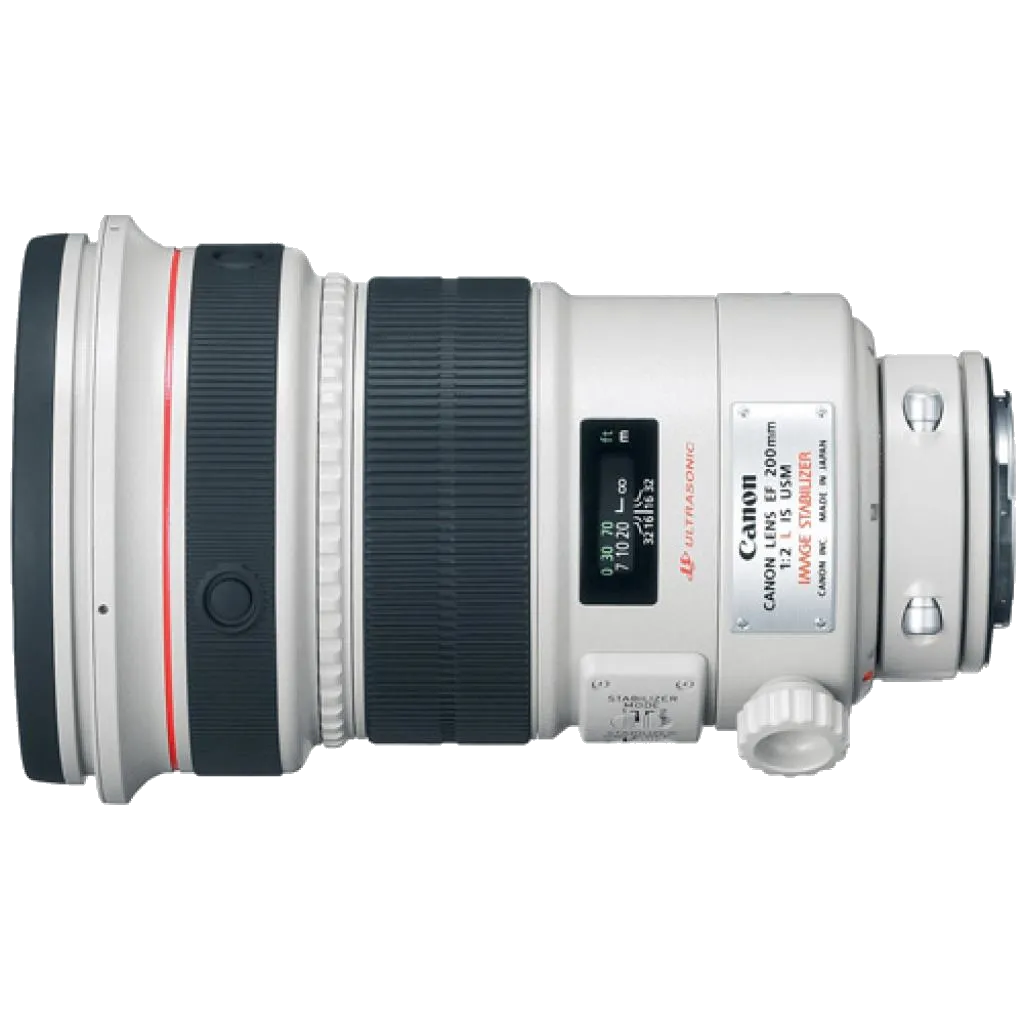 Ремонт объектива Canon EF 200 f/2.0L IS USM в Перми