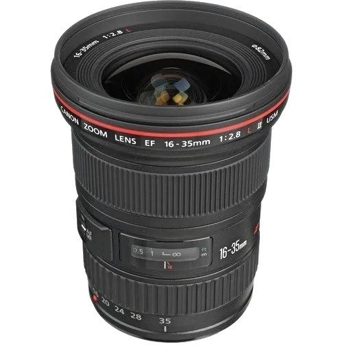 Ремонт объектива Canon EF 16-35 f/2.8L II USM в Перми