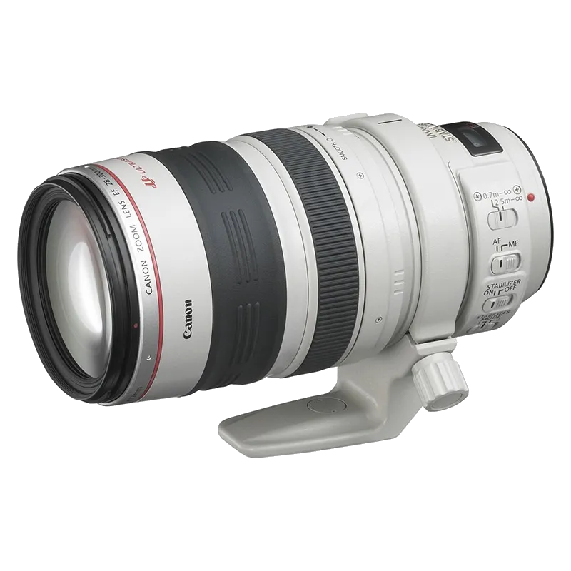Ремонт объектива Canon EF 28-300 f/3.5-5.6L IS USM в Перми