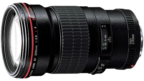 Ремонт объектива Canon EF 200 f/2.8L II USM в Перми