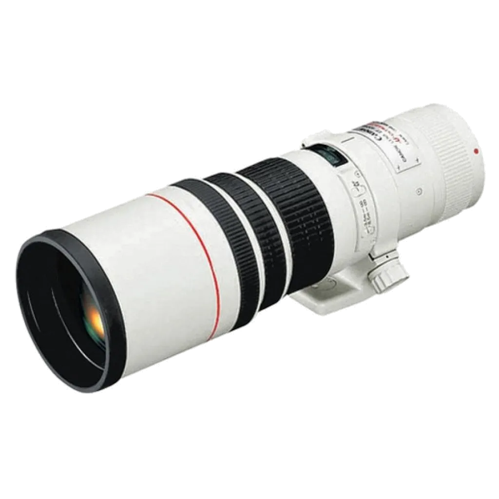 Ремонт объектива Canon EF 400 f/5.6L USM в Перми