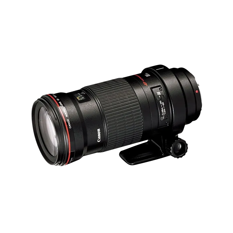 Ремонт объектива Canon EF 180 f/3.5L Macro USM в Перми