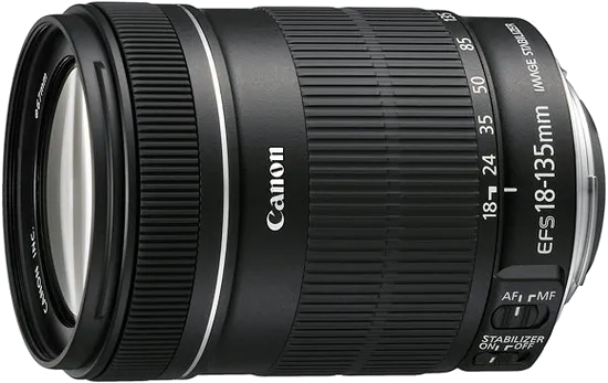 Ремонт объектива Canon EF-S 18-135 f/3.5-5.6 IS в Перми