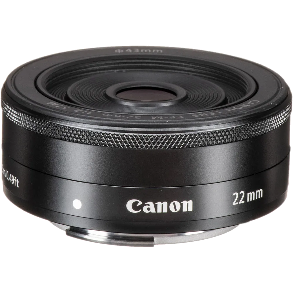 Ремонт объектива Canon EF-M 22mm f/2 STM в Перми