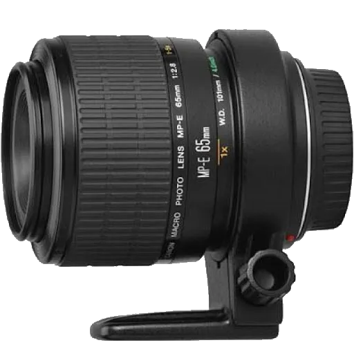 Чистка от пыли Canon MP-E 65 f/2.8 1-5x Macro Photo