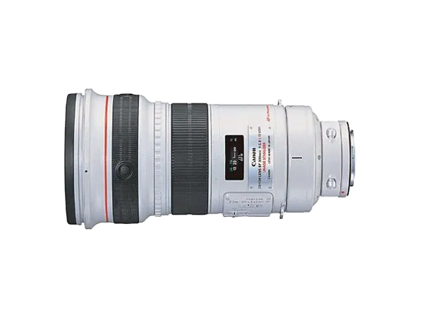 Ремонт объектива Canon EF 300mm f/2.8L IS II USM в Перми