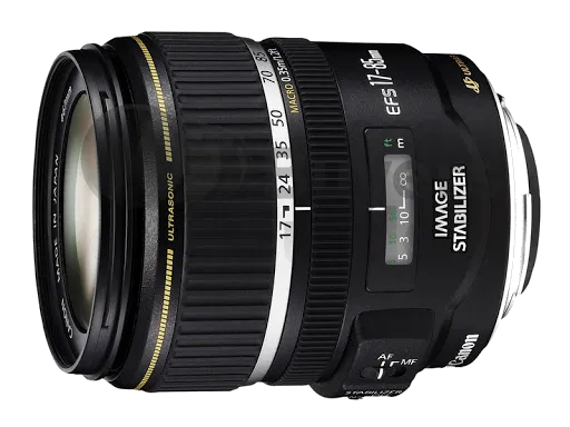 Ремонт объектива Canon EF-S 17-85 f/4-5.6 IS USM в Перми