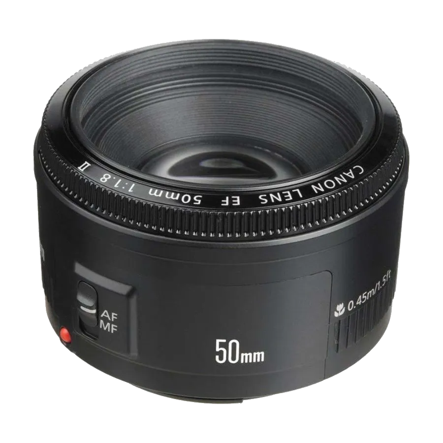 Ремонт объектива Canon EF 50 f/1.8 II в Перми