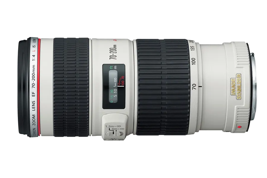 Ремонт EF 70-200 f/4L USM в сервисном центре canon-remont-fix