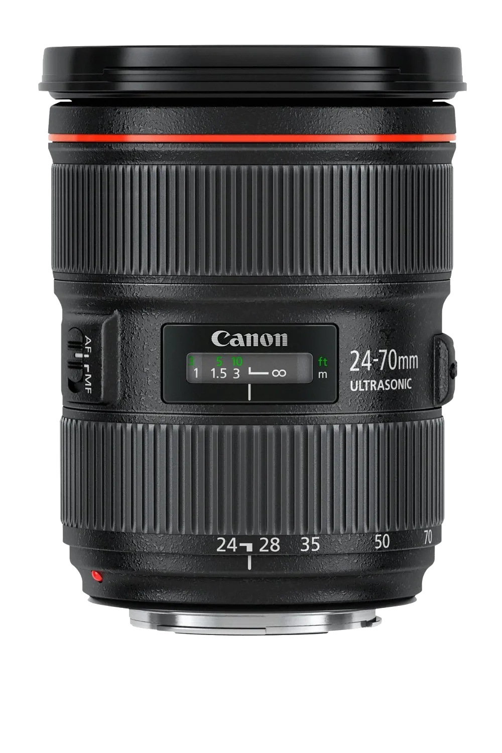 Ремонт EF 24-70mm f/2.8L II USM в сервисном центре canon-remont-fix