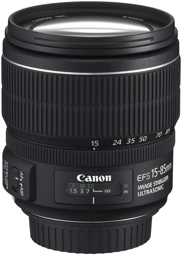 Ремонт EF-S 15-85 f/3.5-5.6 IS USM в сервисном центре canon-remont-fix