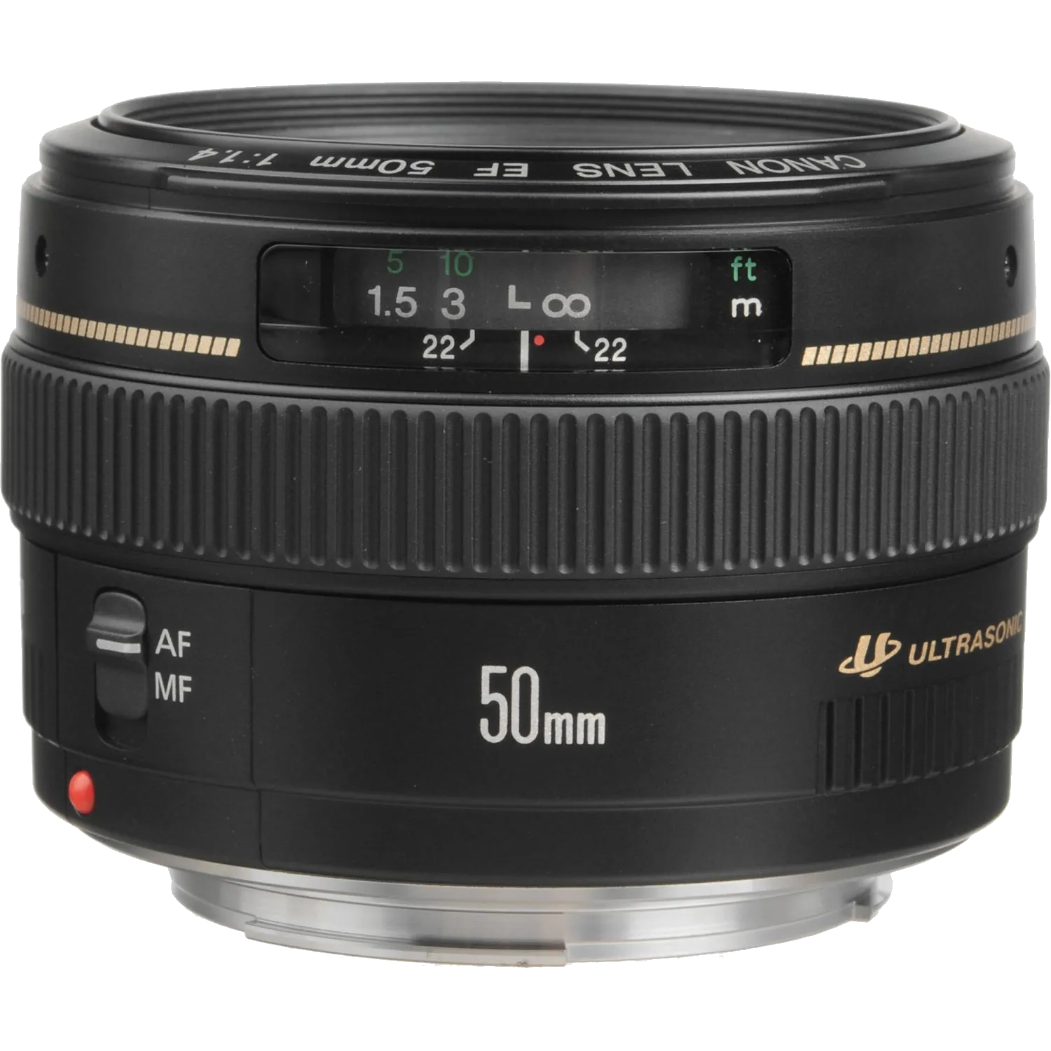 Ремонт EF 50 f/1.4 USM в сервисном центре canon-remont-fix