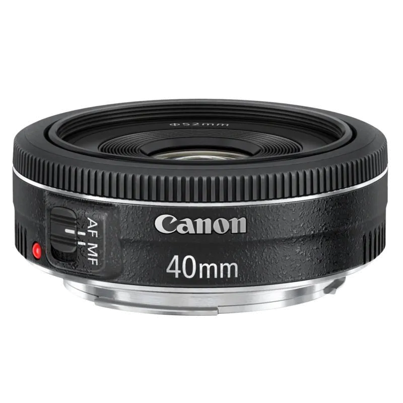 Ремонт EF 40mm f/2.8 STM в сервисном центре canon-remont-fix