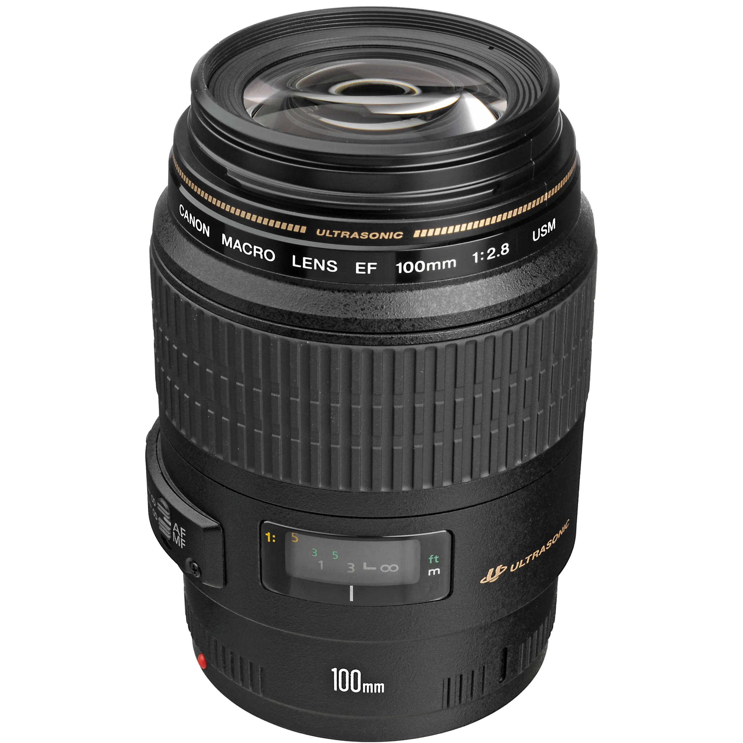 Ремонт EF 100 f/1.2.8 Macro USM в сервисном центре canon-remont-fix
