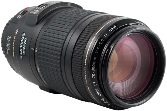 Ремонт EF 70-300 f/4.0-5.6 IS USM в сервисном центре canon-remont-fix