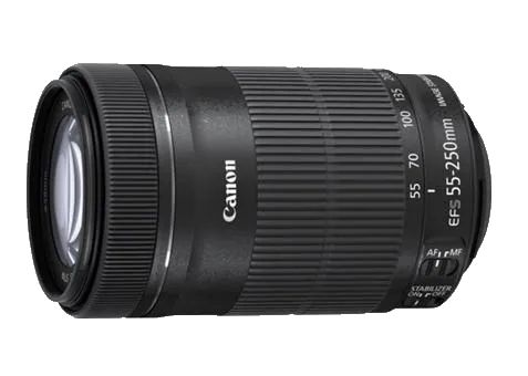 Ремонт EF-S 55-250mm f/4-5.6 IS STM в сервисном центре canon-remont-fix