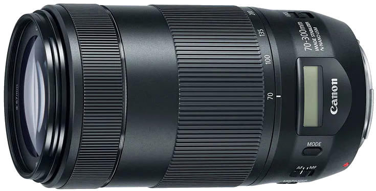 Ремонт EF 70-300mm f/4.5-5.6 IS II USM в сервисном центре canon-remont-fix