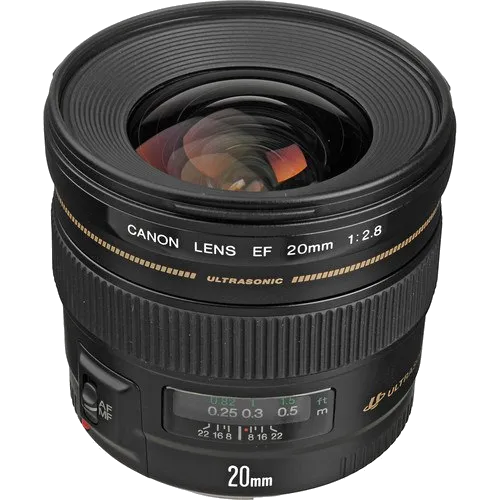 Ремонт EF 20mm f/2.8 USM в сервисном центре canon-remont-fix