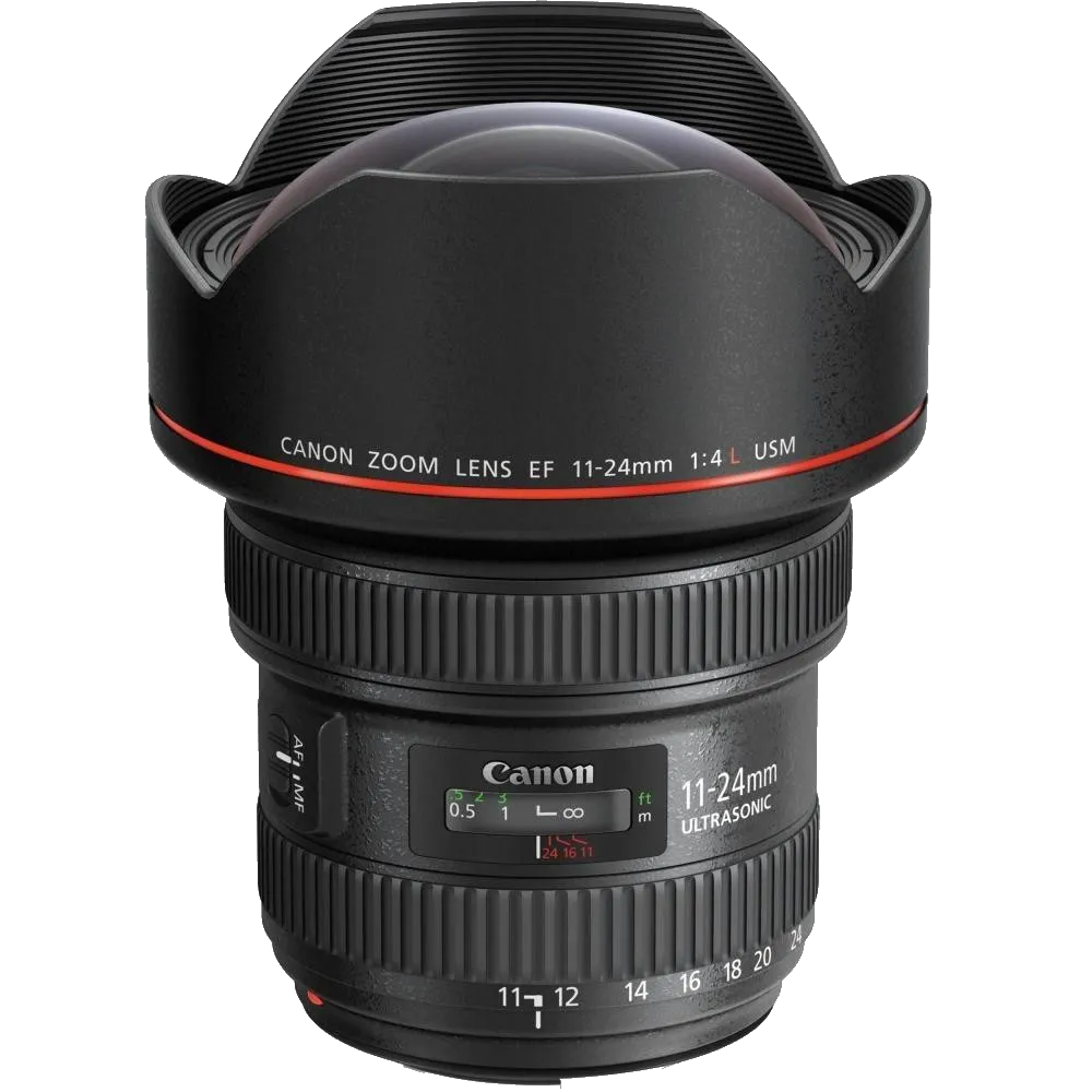 Ремонт EF 11-24mm f/4L USM в сервисном центре canon-remont-fix