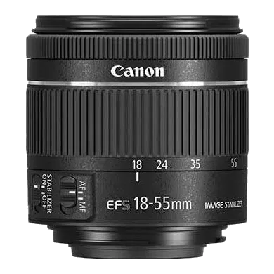 Ремонт EF-S 18-55mm F4-5.6 IS STM в сервисном центре canon-remont-fix