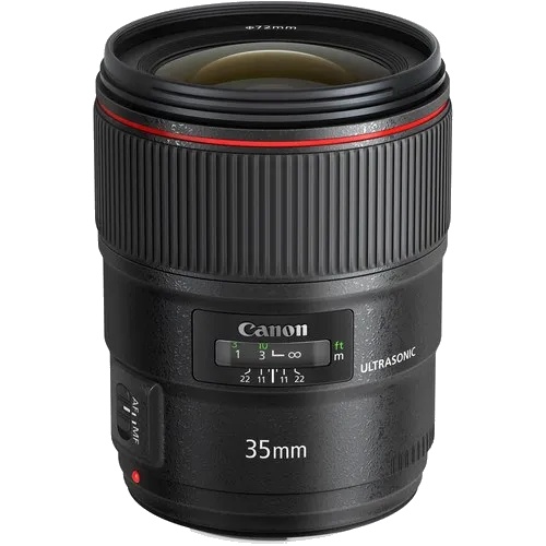 Ремонт EF 35mm f/1.4L II USM в сервисном центре canon-remont-fix