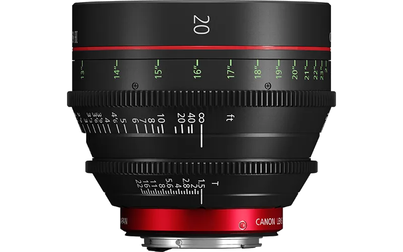Ремонт CN-E20mm T1.5 L F в сервисном центре canon-remont-fix
