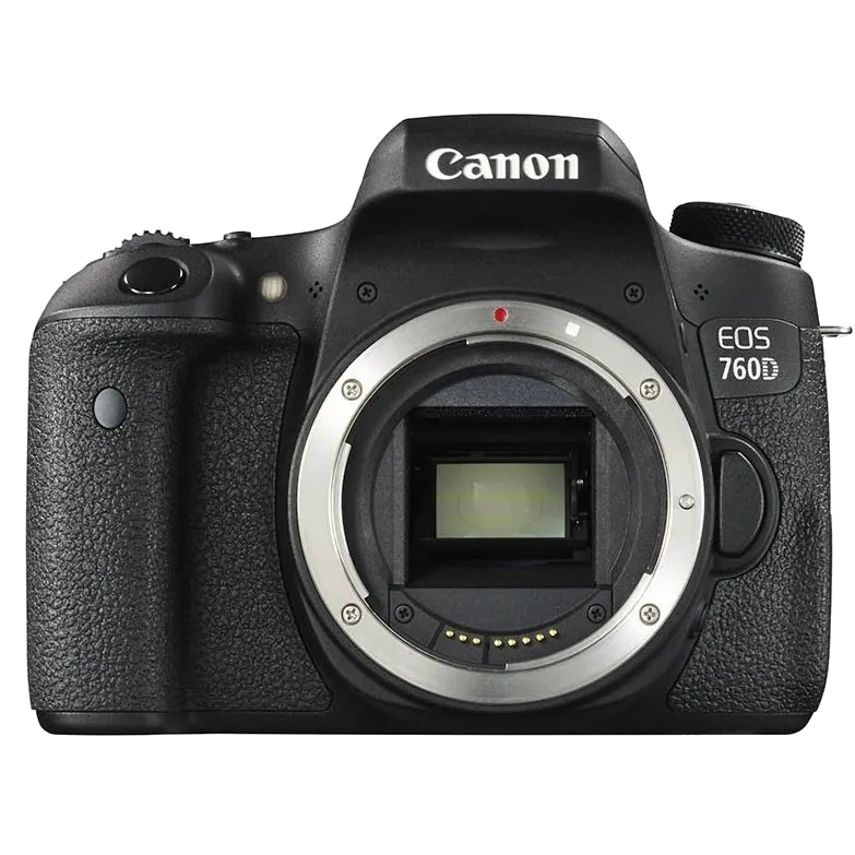 Ремонт фотоаппарата Canon EOS 760D в Перми