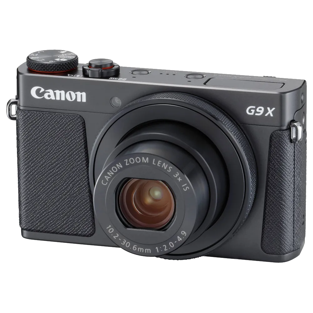 Замена кнопки включения Canon PowerShot G9 X Mark II