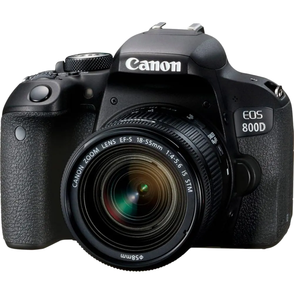 Замена кнопки включения Canon EOS 800D