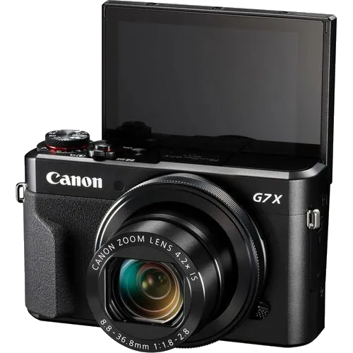 Замена кнопки включения Canon PowerShot G7X Mark II