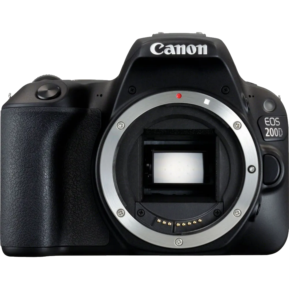 Замена кнопки включения Canon EOS 200D