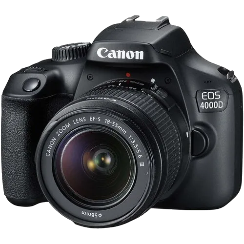 Замена кнопки включения Canon EOS 4000D