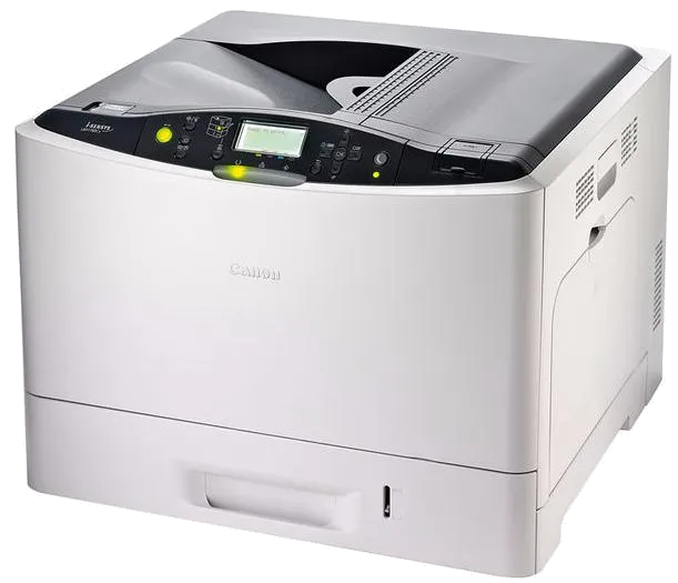 Замена печки Canon I-SENSYS LBP7780cx
