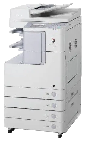 Замена печки Canon imageRUNNER 2525i