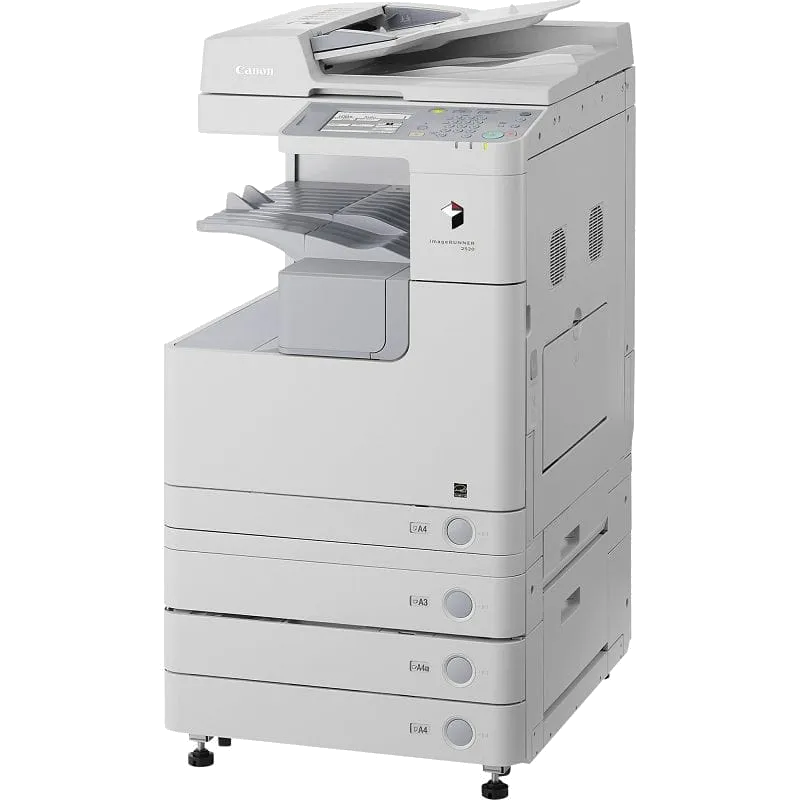 Замена печки Canon imageRUNNER 2520i