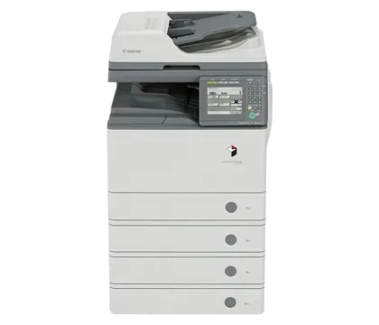 Замена печки Canon imageRUNNER 1740i