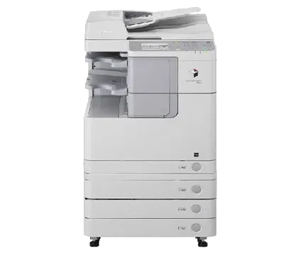 Замена печки Canon imageRUNNER 2530i