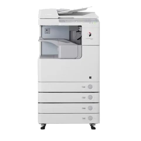 Замена печки Canon imageRUNNER 2525