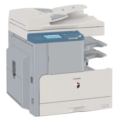 Замена печки Canon imageRUNNER 2520