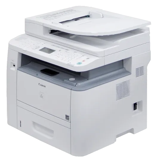Замена печки Canon imageRUNNER 1133A