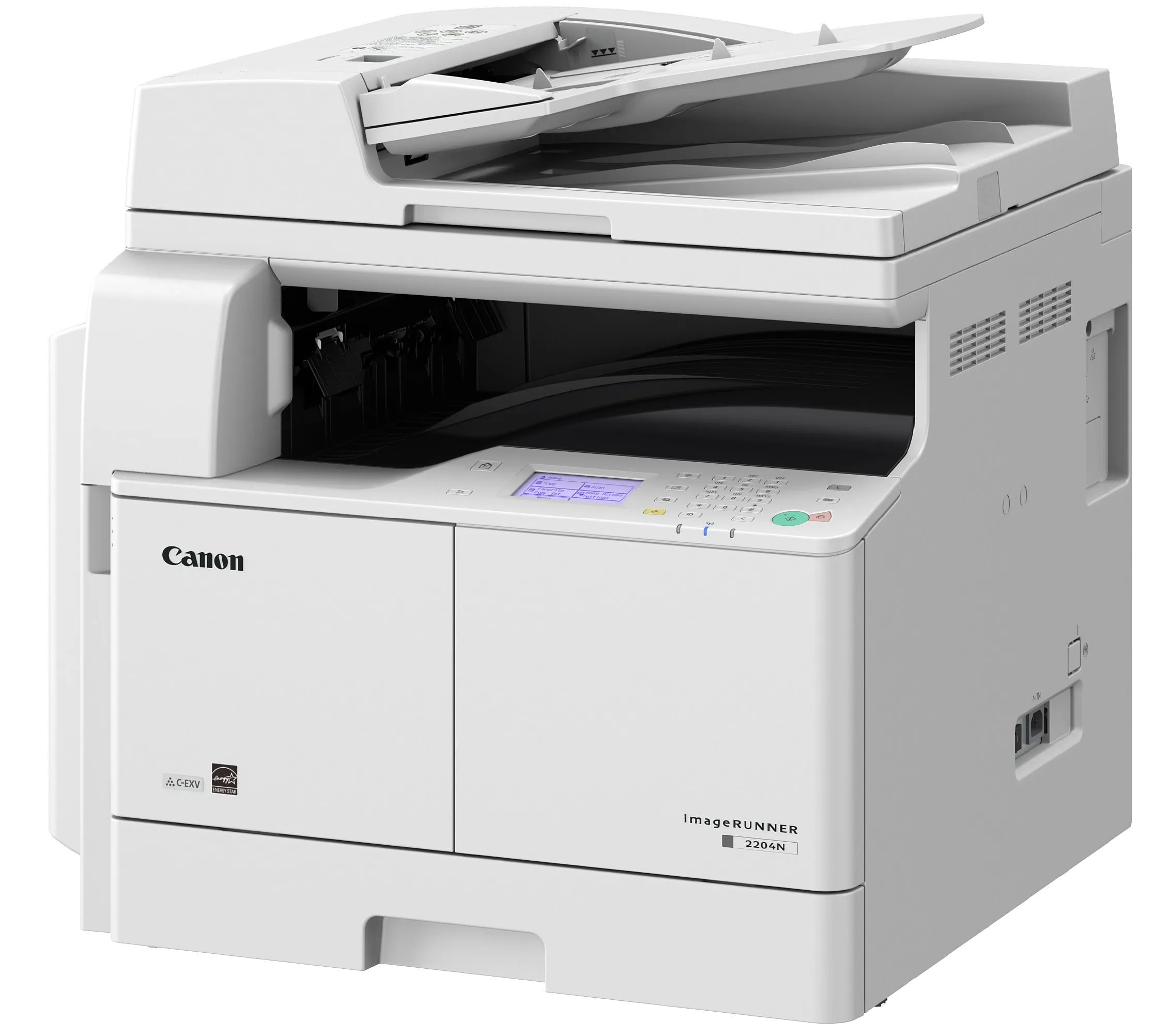 Замена печки Canon imageRUNNER 2202N