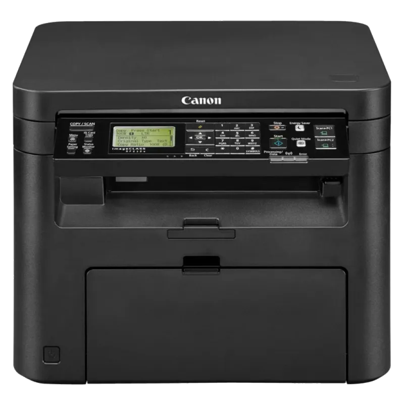 Замена печки Canon i-SENSYS MF212w
