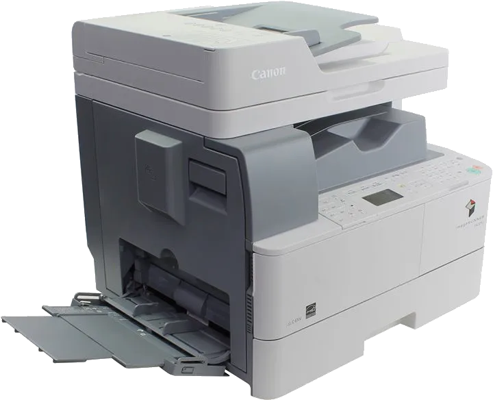 Замена печки Canon imageRUNNER 1435i