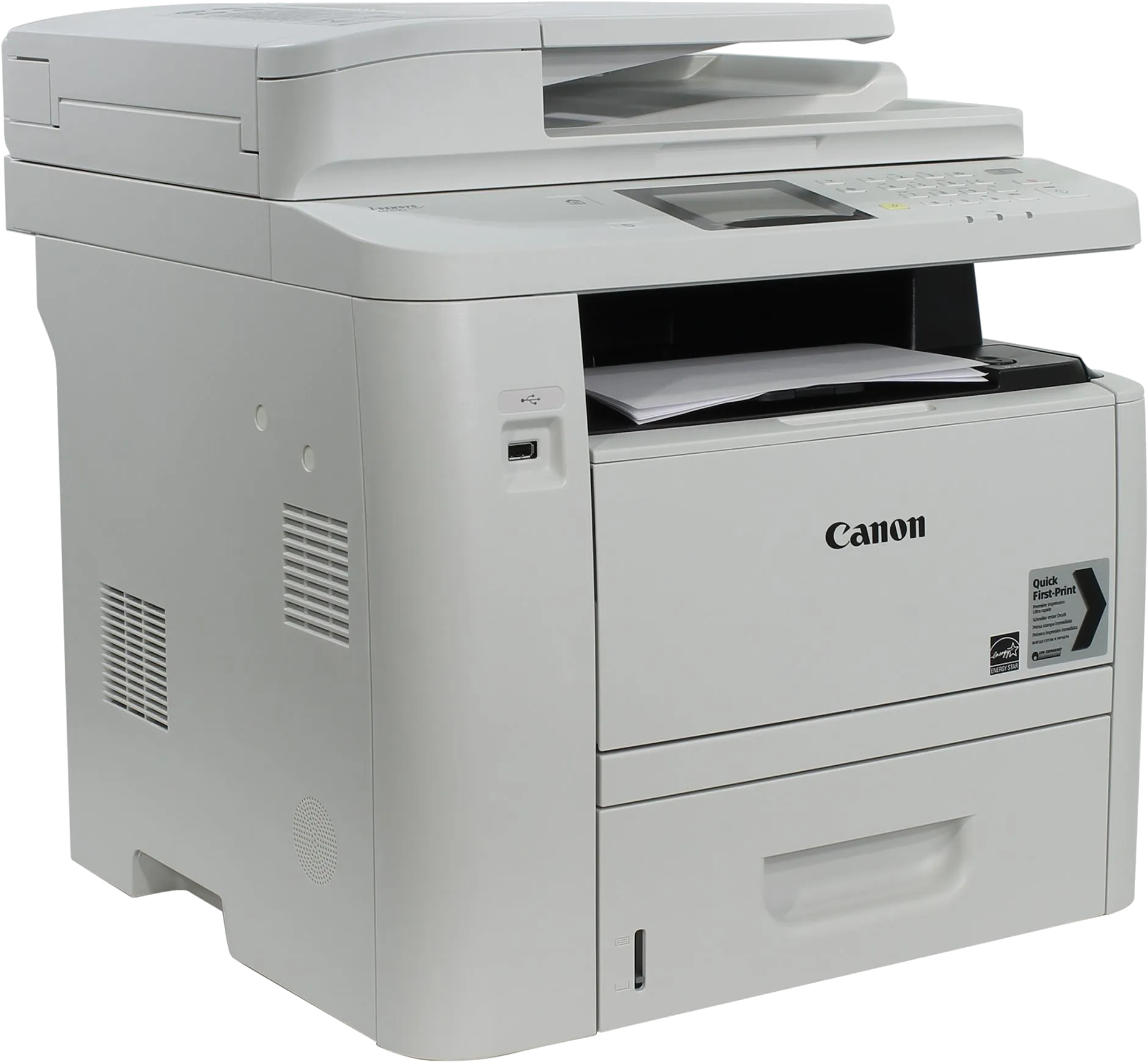 Замена печки Canon i-SENSYS MF418x