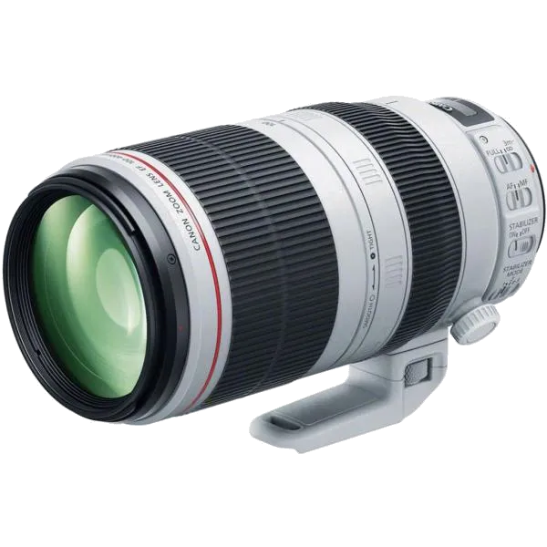 Ремонт EF 100-400mm F4.5?5.6 L IS II USM в сервисном центре canon-remont-fix
